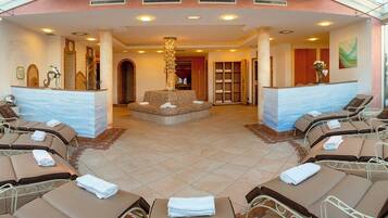 Soins corporels, massages aux pierres chaudes, massages suédois
