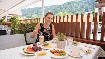 Se sirven desayunos y cenas