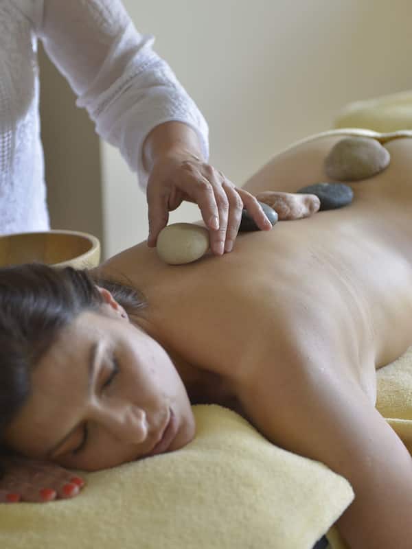 Body treatments, hot stone massages, Swedish massages, sports massages