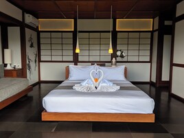 Suite Twin (With Rice Terraces View)