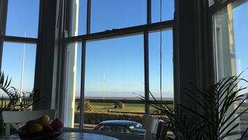 Standard Apartment, Private Bathroom, Partial Sea View (Moray Beach View) | View from property