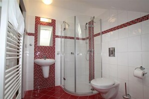 Bathroom amenities - Pension Kiwi (Mikulov)