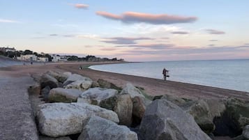 Plage à proximité