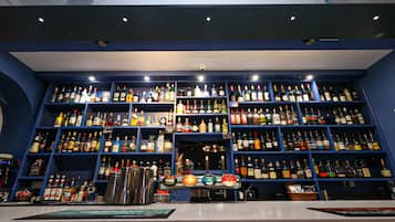 Bar de cocktails