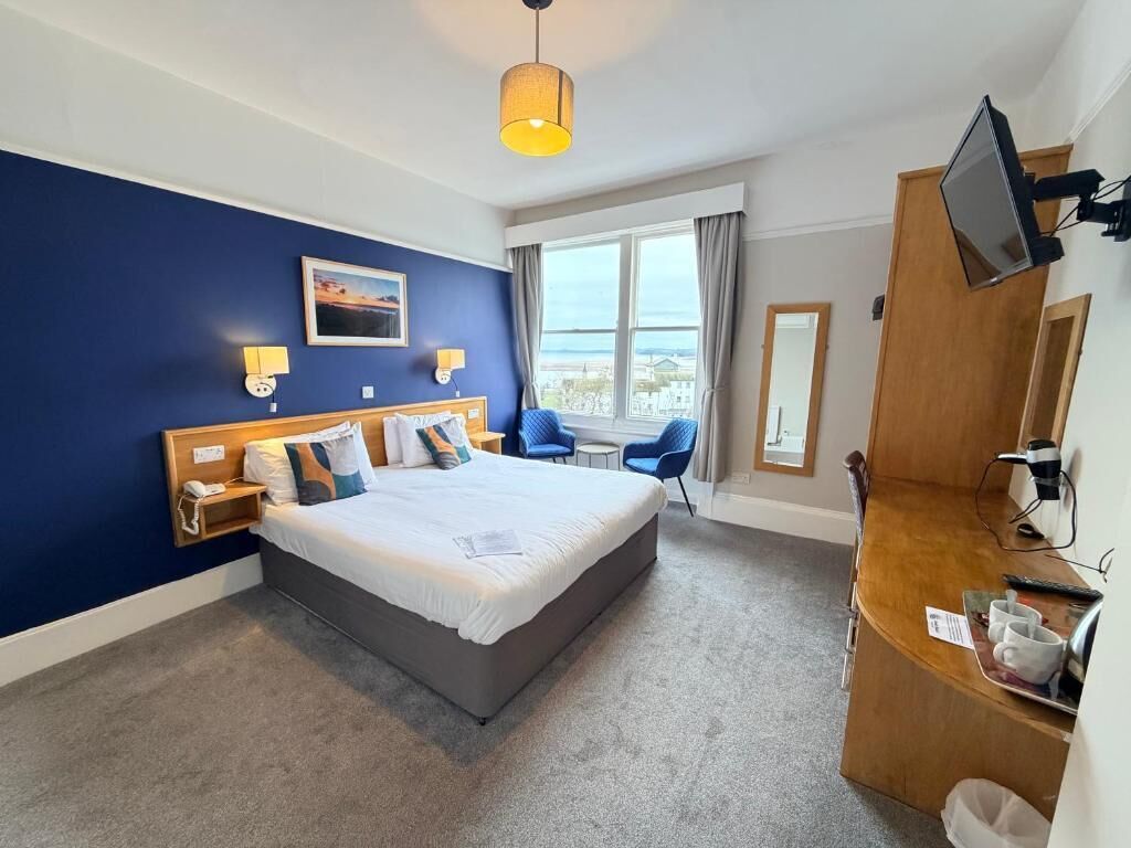 Deluxe-Doppelzimmer