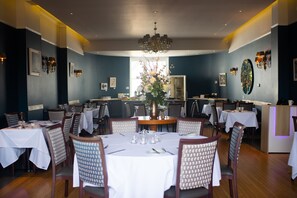 Restaurant - Manor Hotel (Exmouth)
