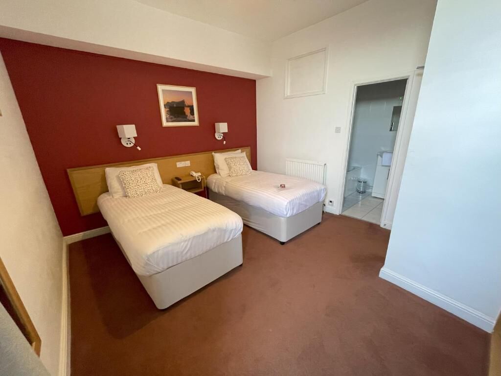 Standard-Zweibettzimmer, 2 Einzelbetten