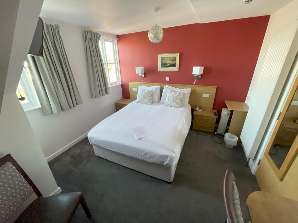 Standard-Doppelzimmer
