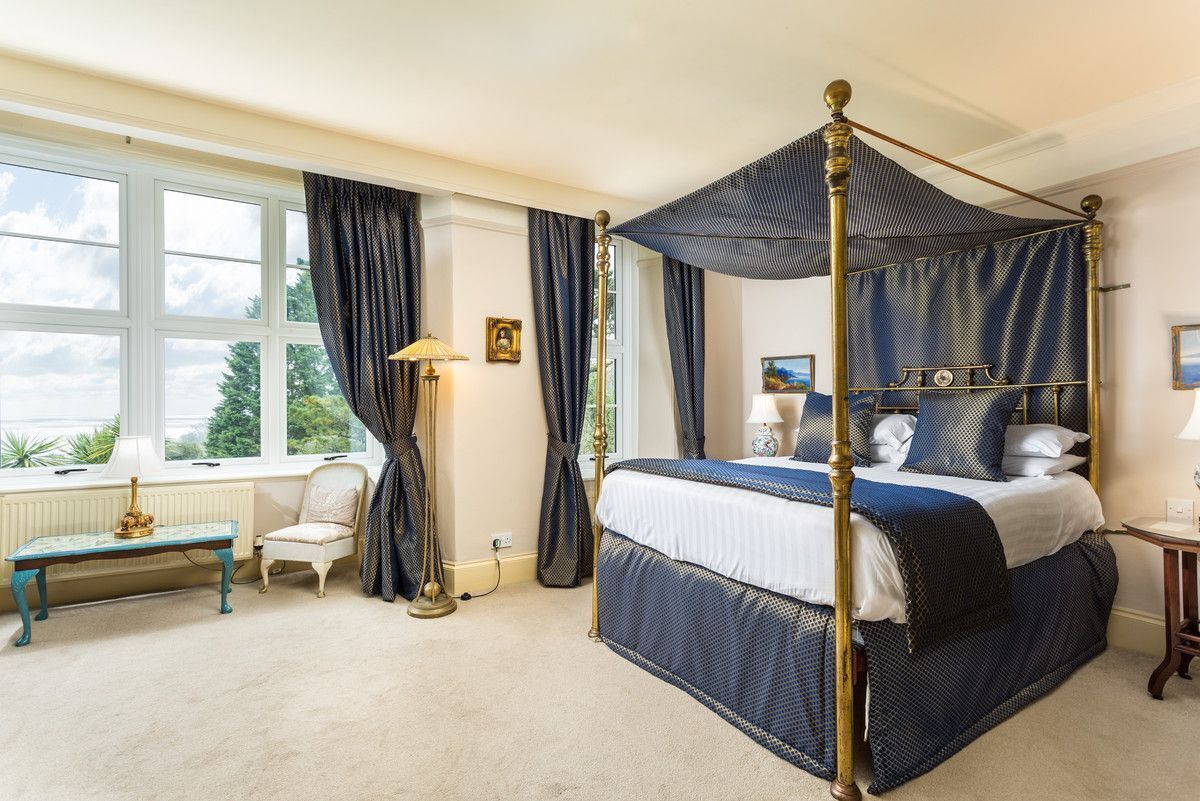 Family Suite, Sea View