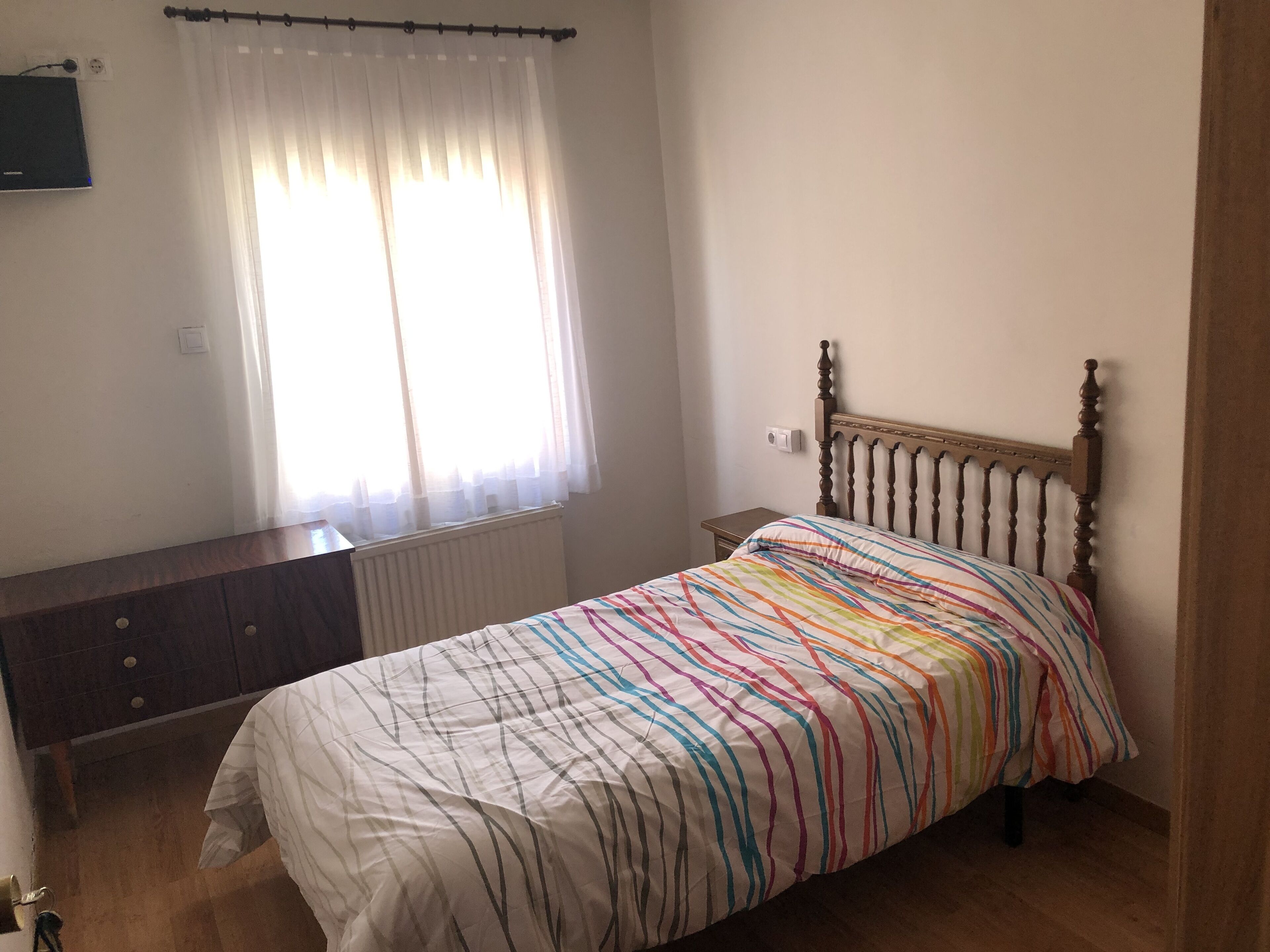 Standaard eenpersoonskamer (Shower) | Gratis wifi, beddengoed