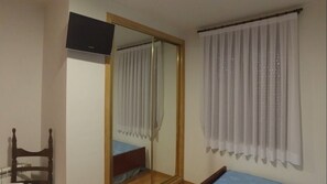 Équipements de la chambre