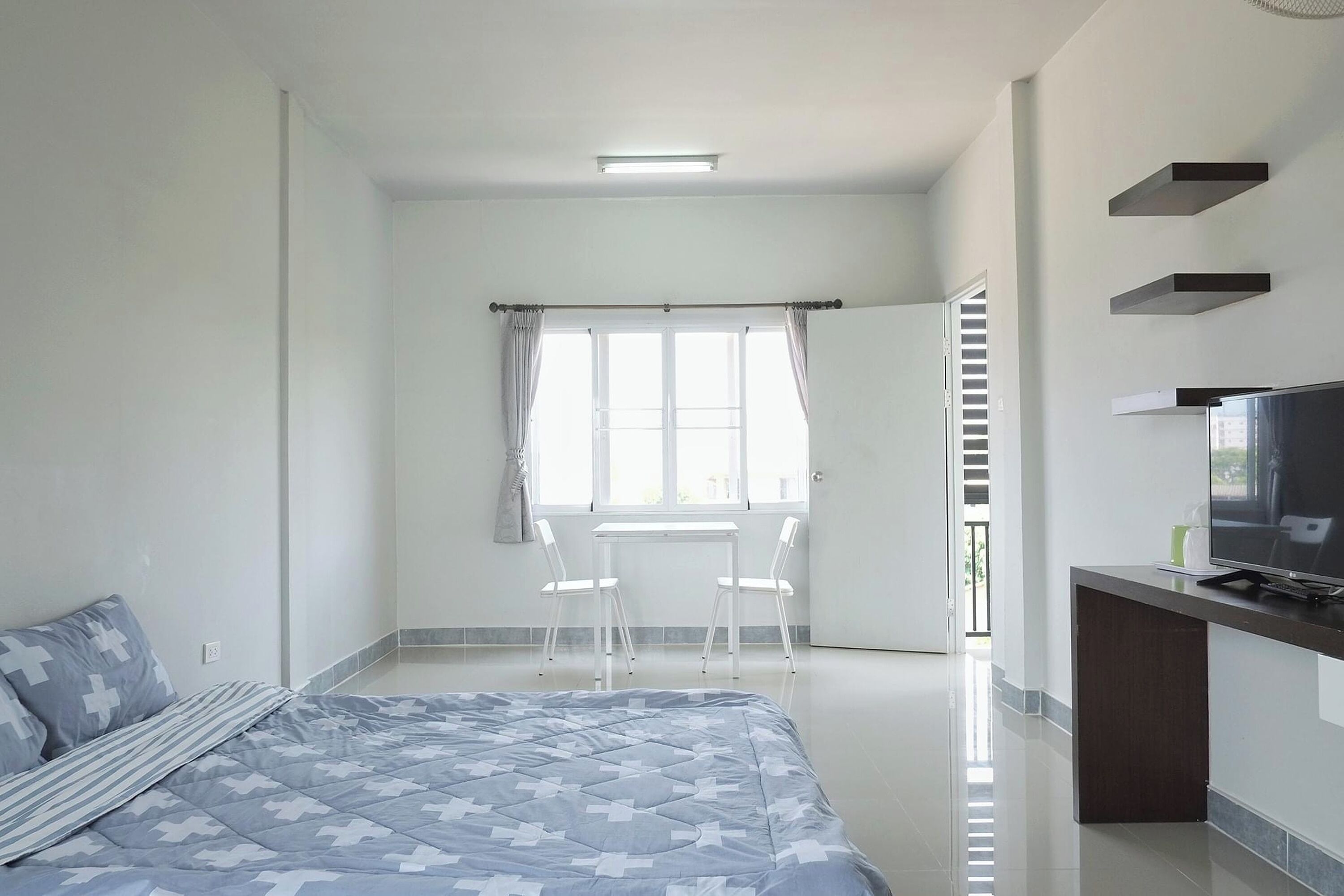 deluxe double room | 1 bedroom, free wifi, bed sheets