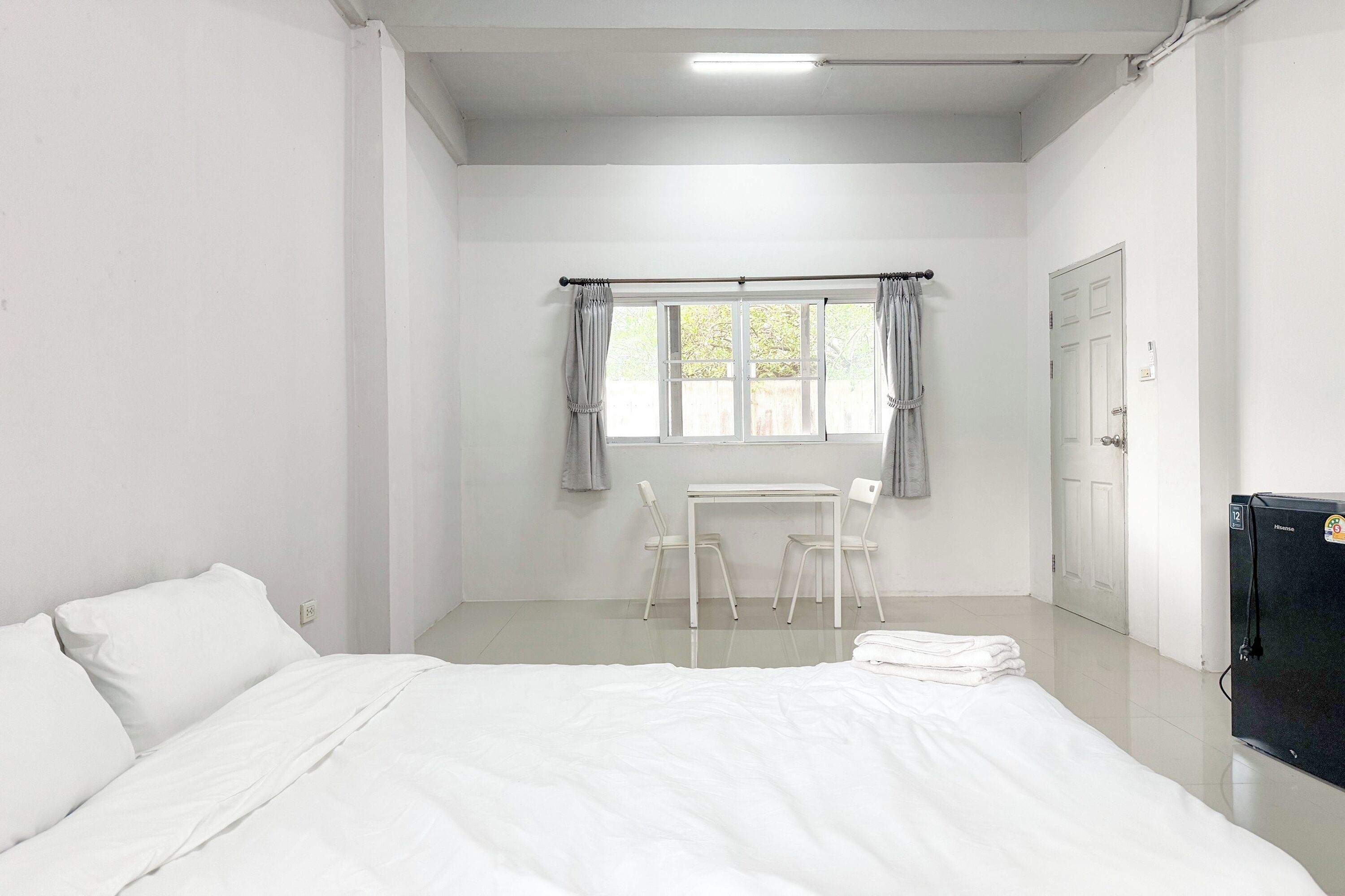 deluxe double room | 1 bedroom, free wifi, bed sheets