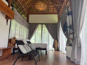 Deluxe Room - Mae-Sa Valley Farm Stay Resort (Mae Rim)