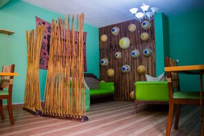 Meeting facility - Pilgrims Brook Hotels Ltd (Lagos)