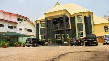 Property amenity