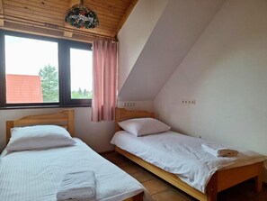 Chambres insonorisées, fer et planche à repasser