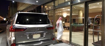 Melissa Hotel Riyadh