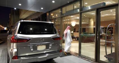 Melissa Hotel Riyadh