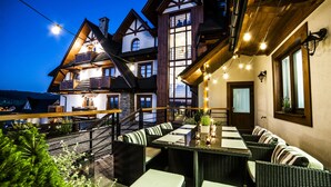 View from property - Hotel Zawrat Ski Resort & Spa (Bukowina Tatrzanska)