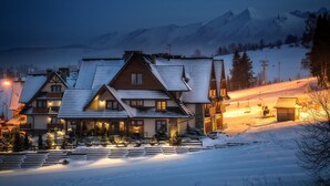 Mountain view - Hotel Zawrat Ski Resort & Spa (Bukowina Tatrzanska)