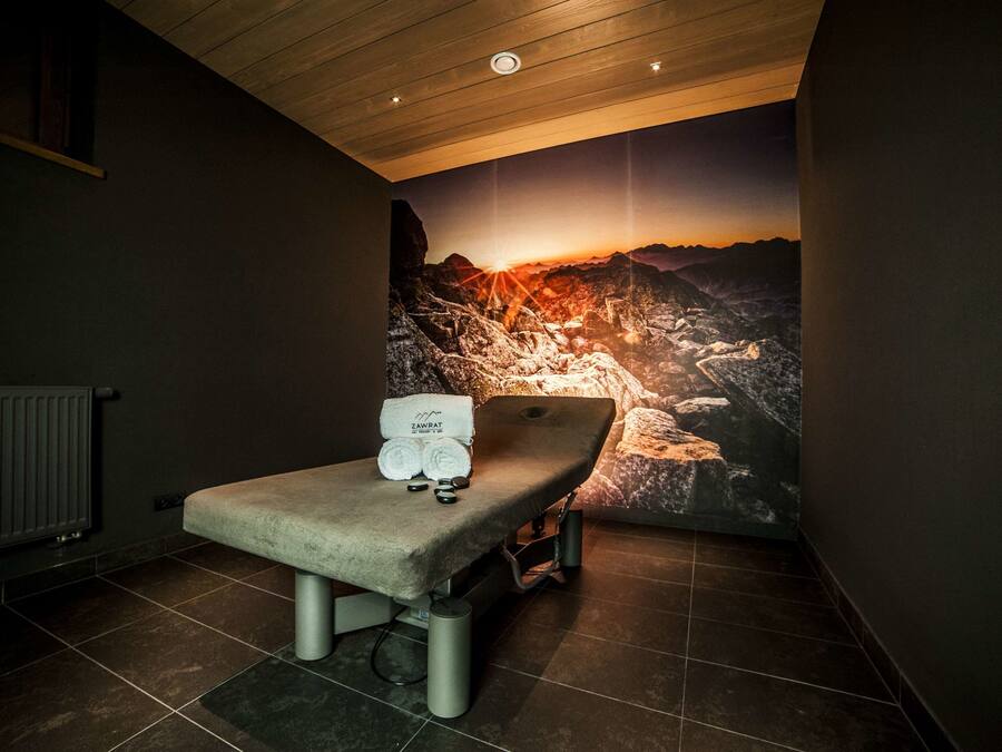 Treatment room
