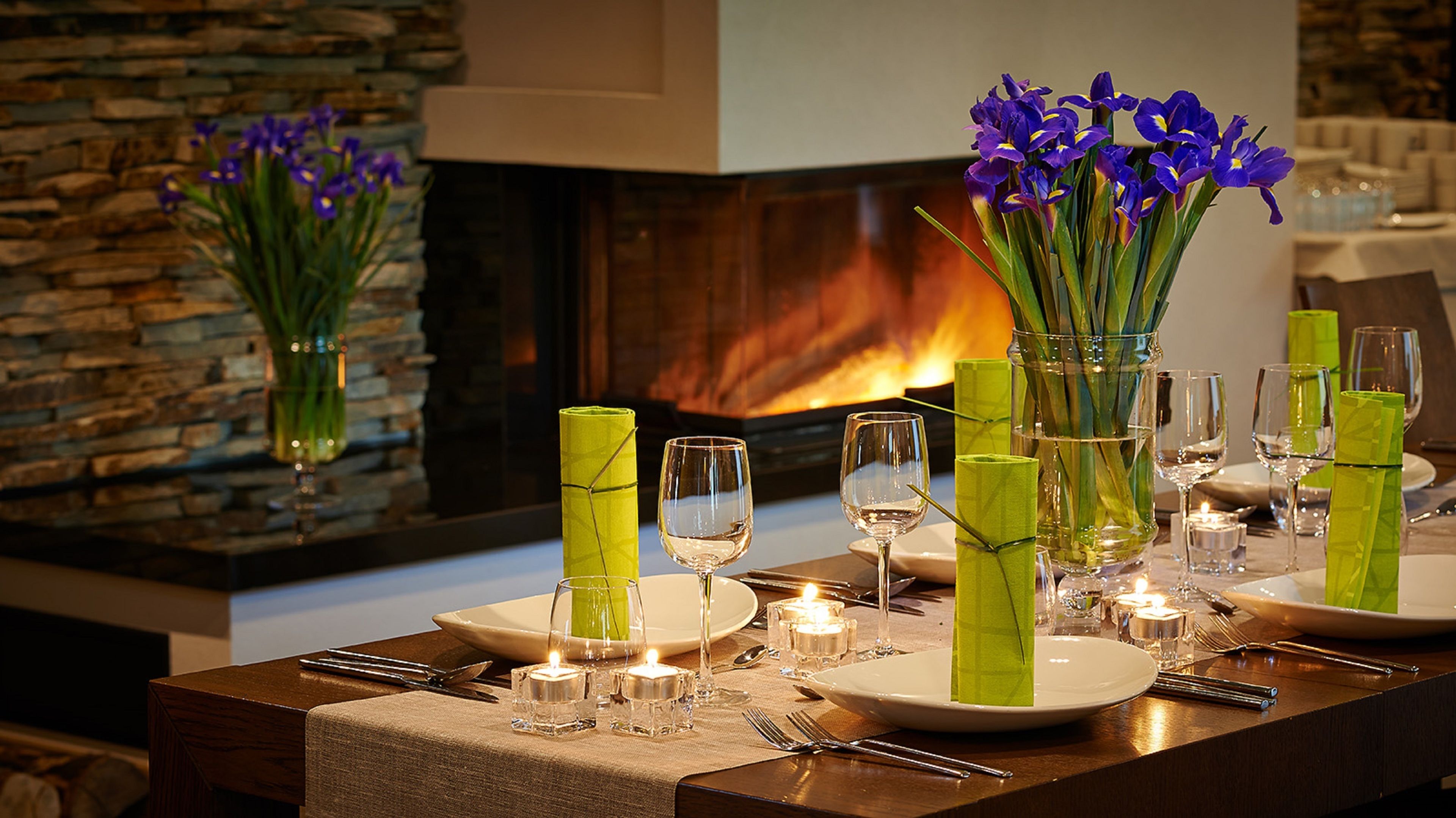 local and international cuisine