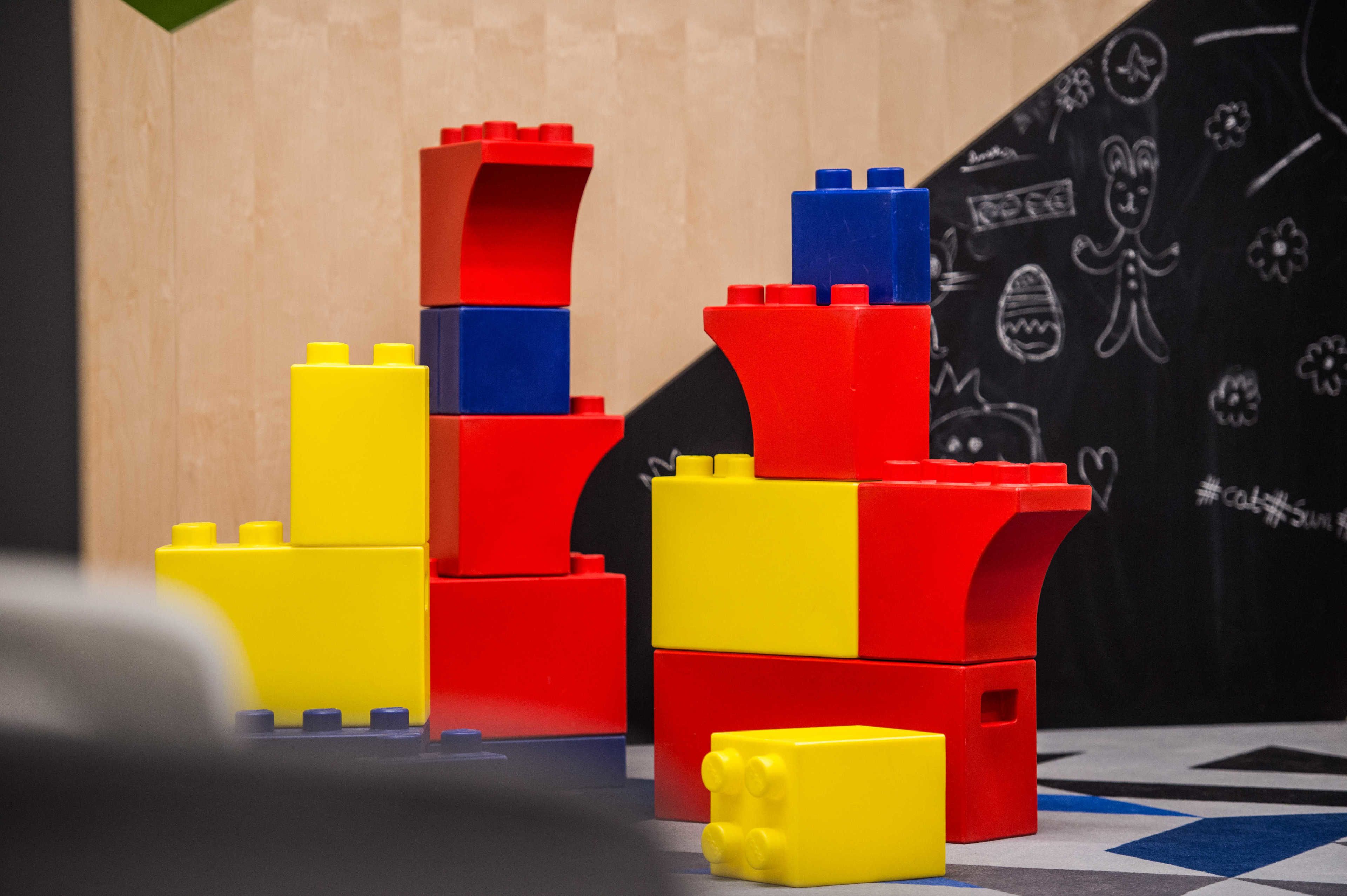Area bambini
