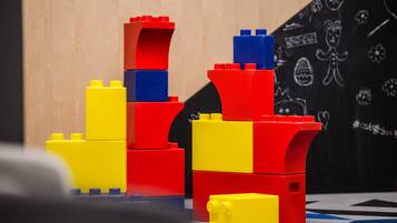Children’s area