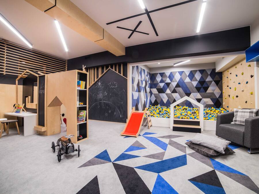 Espace pour enfants