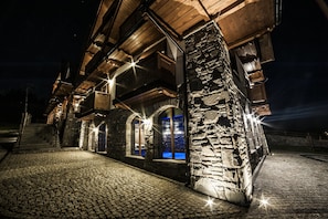 View from property - Hotel Zawrat Ski Resort & Spa (Bukowina Tatrzanska)