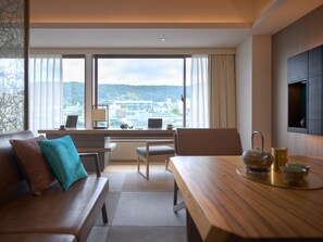 Junior Suite , 2 beds , "Celestine Higashiyama", Non Smoking | View from room