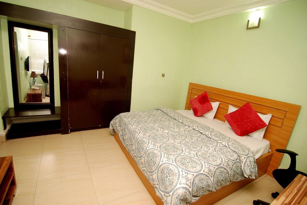 Executive-Doppelzimmer, 1 Doppelbett