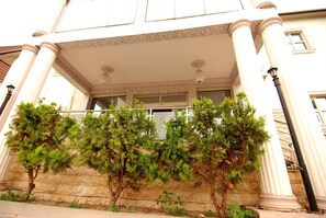 Property grounds - Nest Suite & Spa (Abuja)