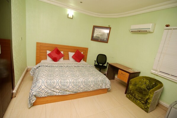 Executive Double Room, 1 Double Bed