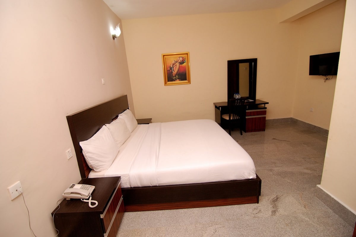 Standard-Doppelzimmer, 1 Doppelbett