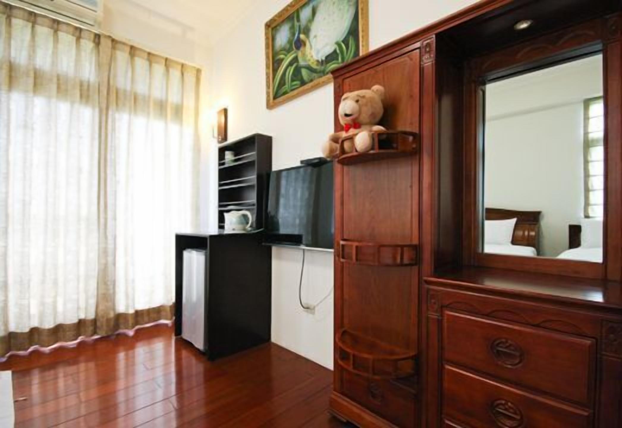 Family Quadruple Room | View from room