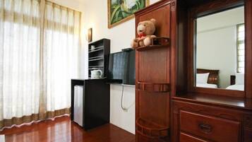 Family Quadruple Room | View from room
