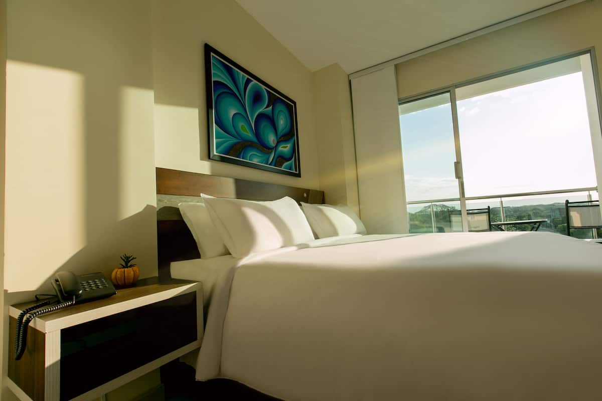 Executive Room, Mixed Dorm | Pemandangan dari bilik