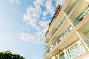 Front of property - Hotel Mayales Plaza (Valledupar)