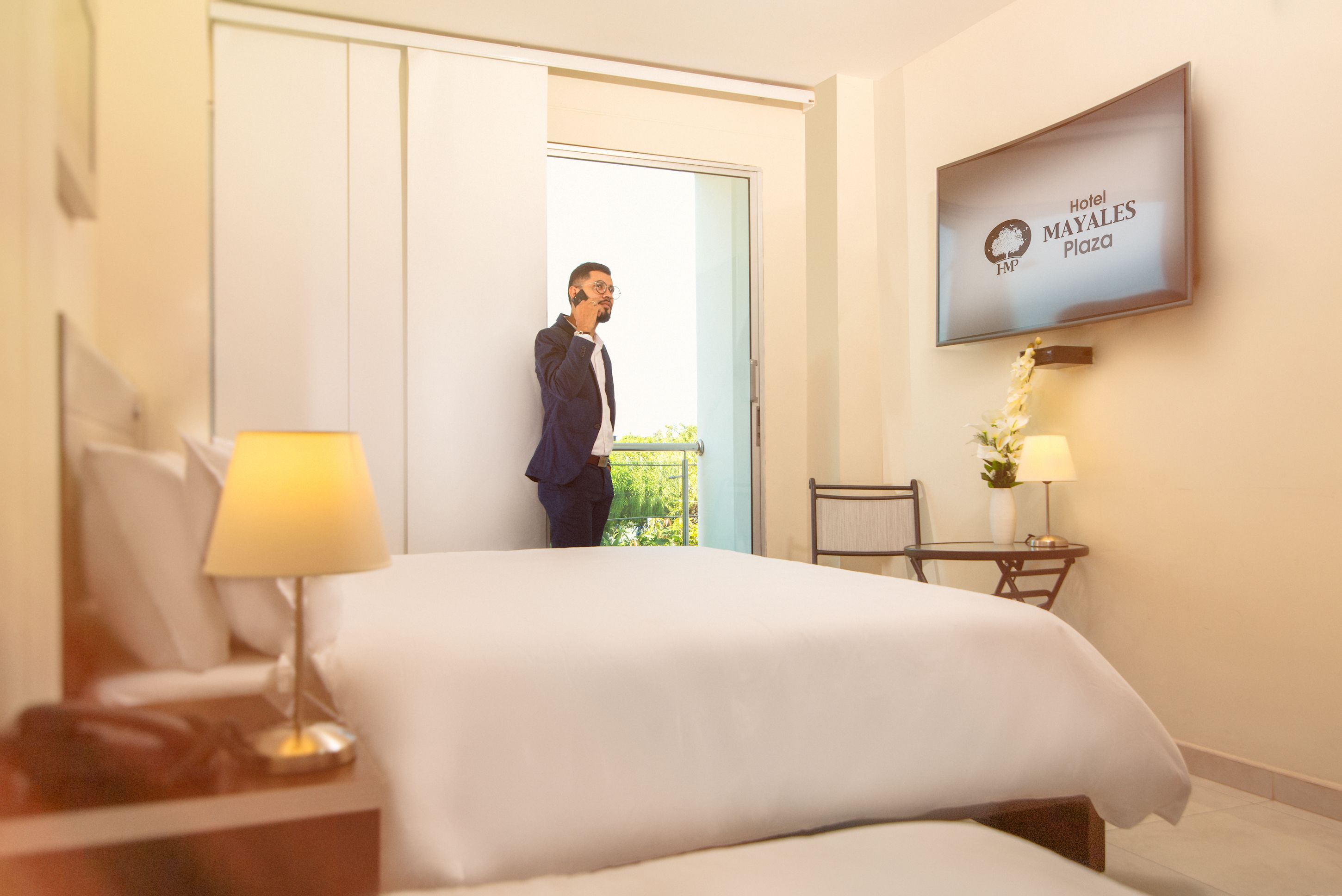 Deluxe Suite, Mixed Dorm | View from room