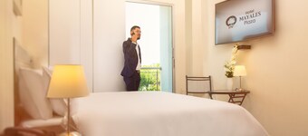 Hotel Mayales Plaza