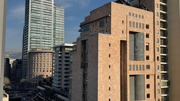 Executive Suite | City view