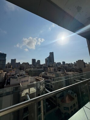 Suite Royal | Terraza o patio