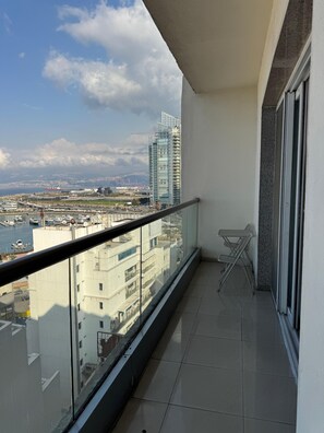 Royal-Suite | Terrasse/Patio