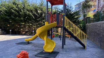 Children’s area