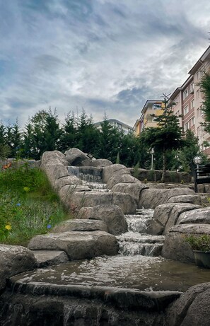 Exterior - Caykent Suites Deluxe Hotel (Of)