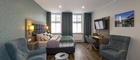 Literie hypoallergénique, bureau