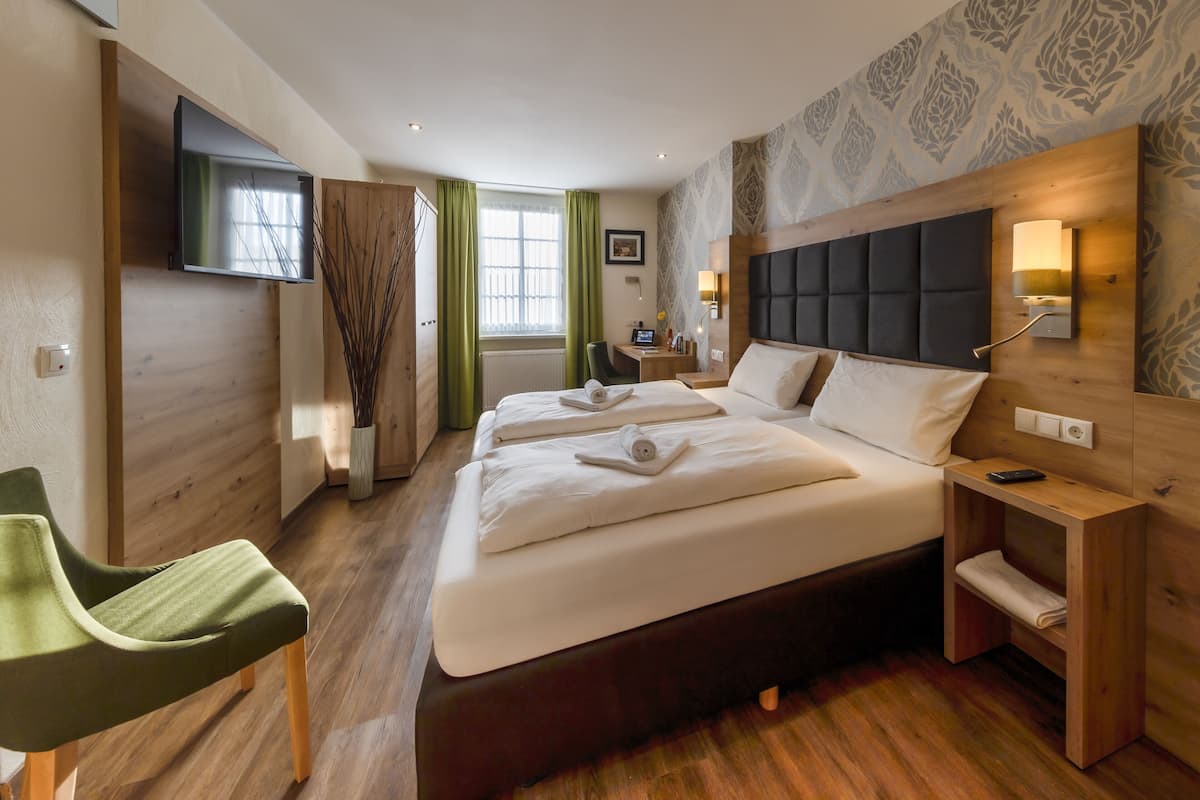 Double Room (Main Building)