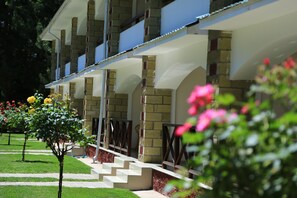 Bahagian luar